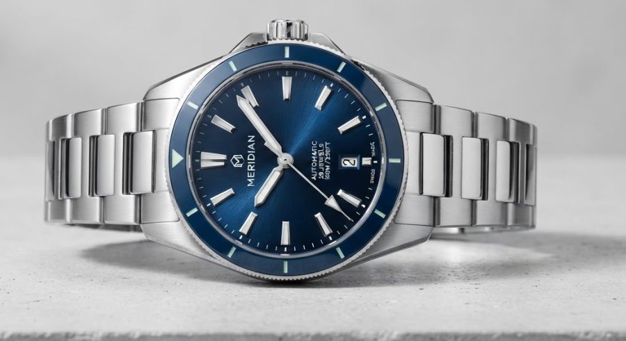Marine Diver — alternate view