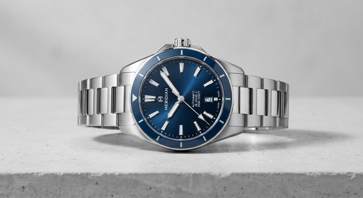 Marine Diver — Chrono