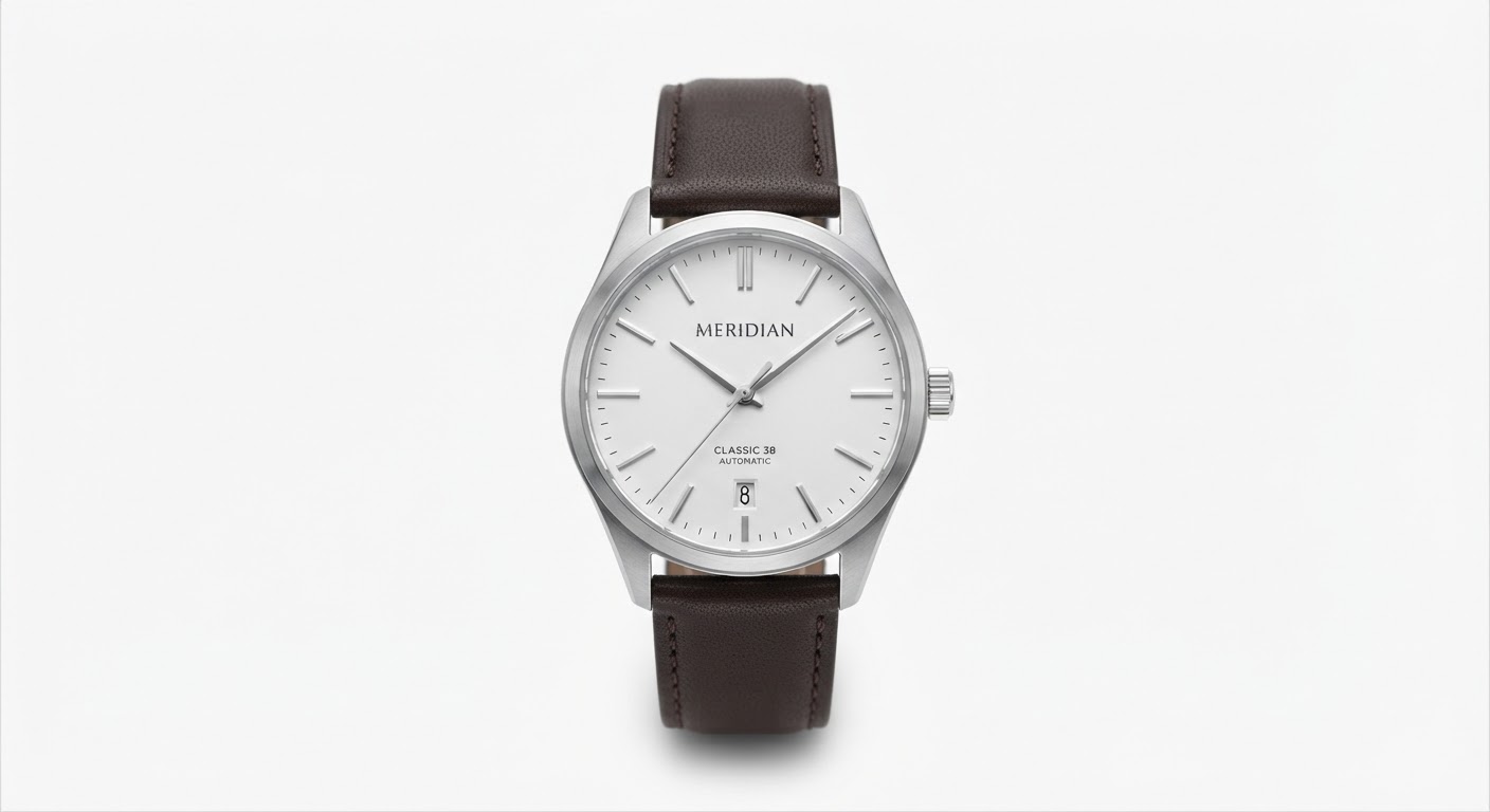 Meridian Classic 38 — Automatic